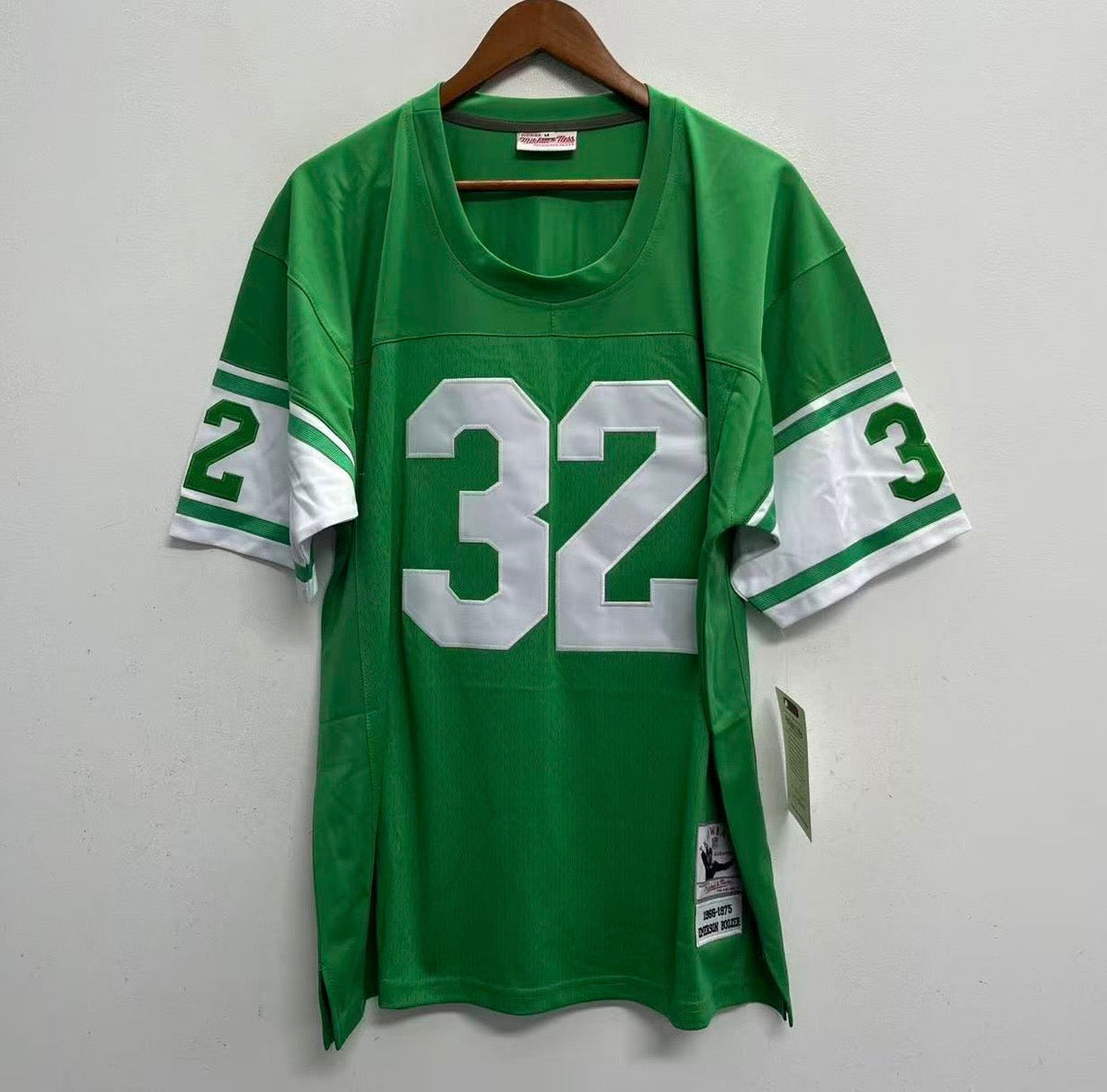 Emerson Boozer New York Jets Official NFL Mitchell & Ness product image 2