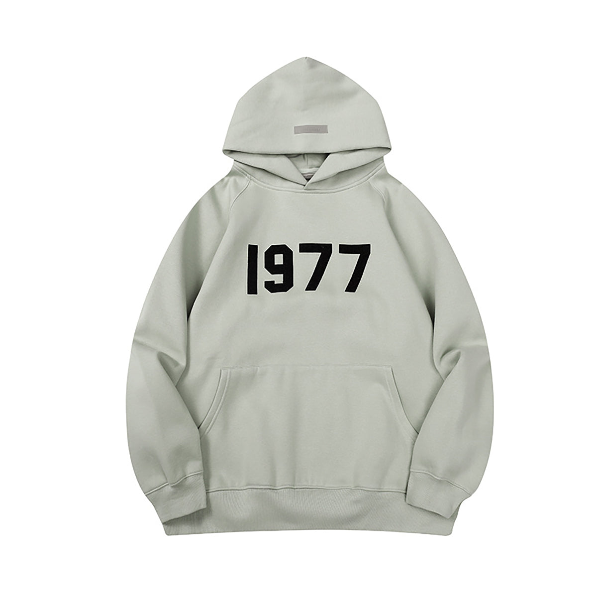 1977 Hoodie / Pants / Set - Green product image 2, provided for visual reference and product detail review