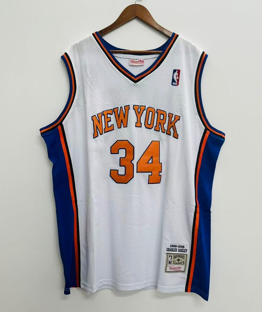 Charles Oakley New York Knicks Official NBA Mitchell & Ness product image 2