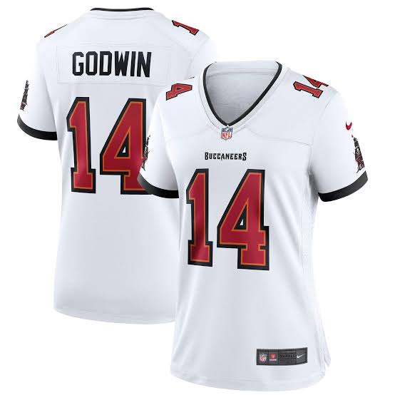 Chris Godwin Tampa Bay Buccaneers Official NFL Nike Jersey product image 1