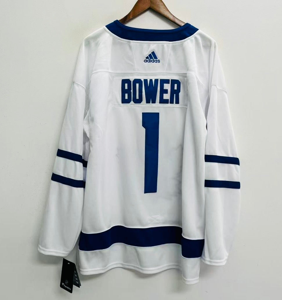 Toronto Maple Leafs Any Name and Number Official NHL Adidas product image 2