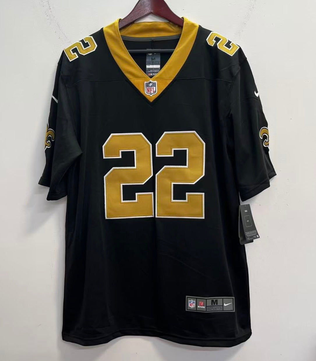 Any Name and number customized New Orleans Saints NFL Nike product image 10