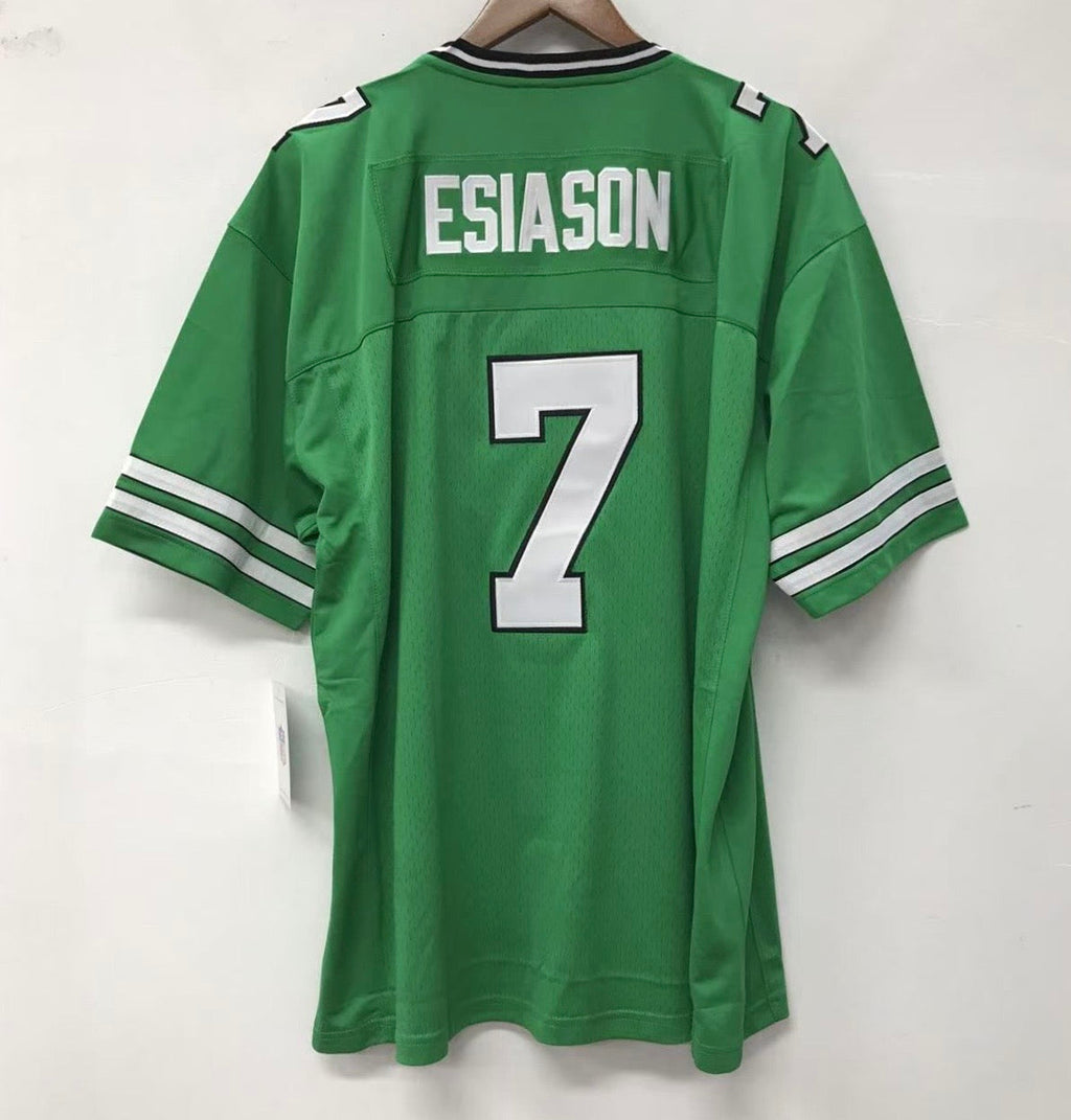 Boomer Esiason 1994 New York Jets Official NFL Mitchell & product image 1