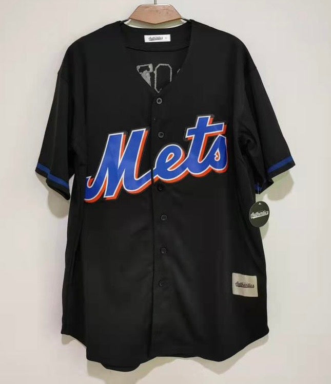 Juan Soto New York Mets Classic Authentics Jersey Black product image 2