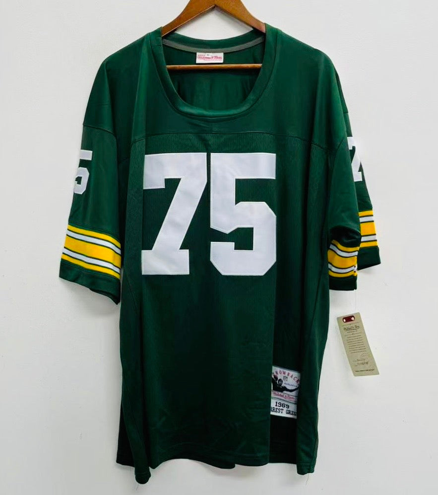 Forrest Gregg 1969 Green Bay Packers NFL Mitchell & Ness product image 2