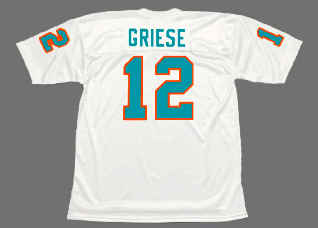 Bob Griese Miami Dolphins Official NFLJersey Mitchell & product image 1