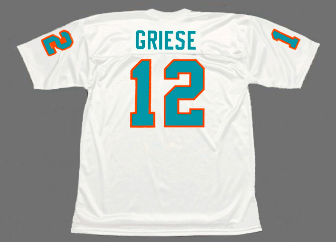 Bob Griese Miami Dolphins Official NFLJersey Mitchell & product image 1