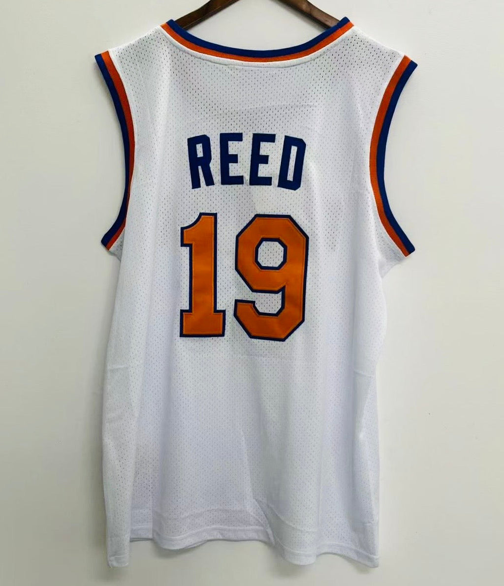 Willis Reed New York Knicks Official NBA Mitchell & Ness product image 1