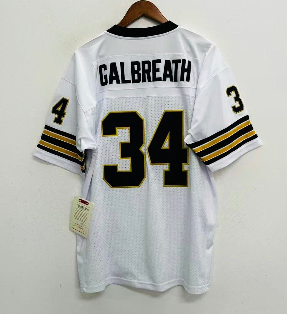 Tony Galbreath New Orleans Saints NFL Mitchell & Ness Jersey product image 1