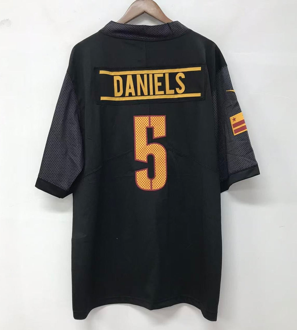 Jayden Daniels Washington Commanders Official NFL NIKE product image 1