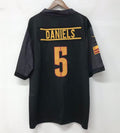Jayden Daniels Washington Commanders Official NFL NIKE product image 1