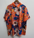 Chicago Bears Official NFL Floral Palm shirt product image 1