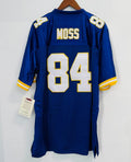 Randy Moss Minnesota Vikings NFL Mitchell & Ness Jersey product image 1