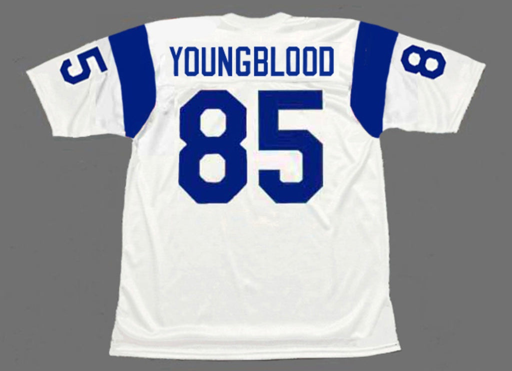 Jack Youngblood Los Angeles Rams NFL Mitchell & Ness Jersey product image 1