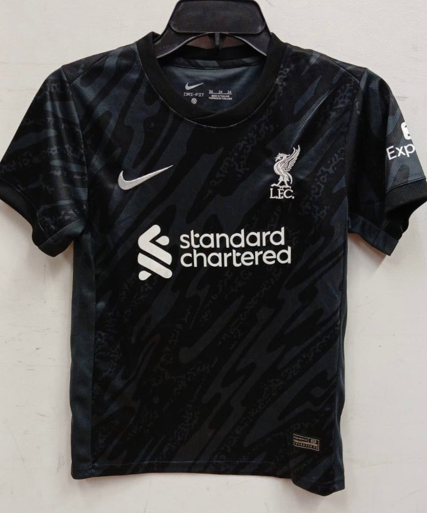 NIKE LIVERPOOL ALLISON BECKER GOALKEEPER JERSEY product image 2