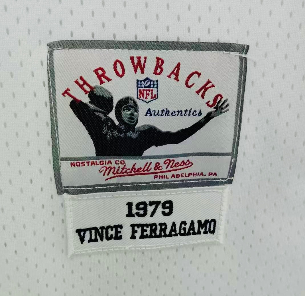Vince Ferragamo 1979 Los Angeles Rams NFL Mitchell & Ness product image 3