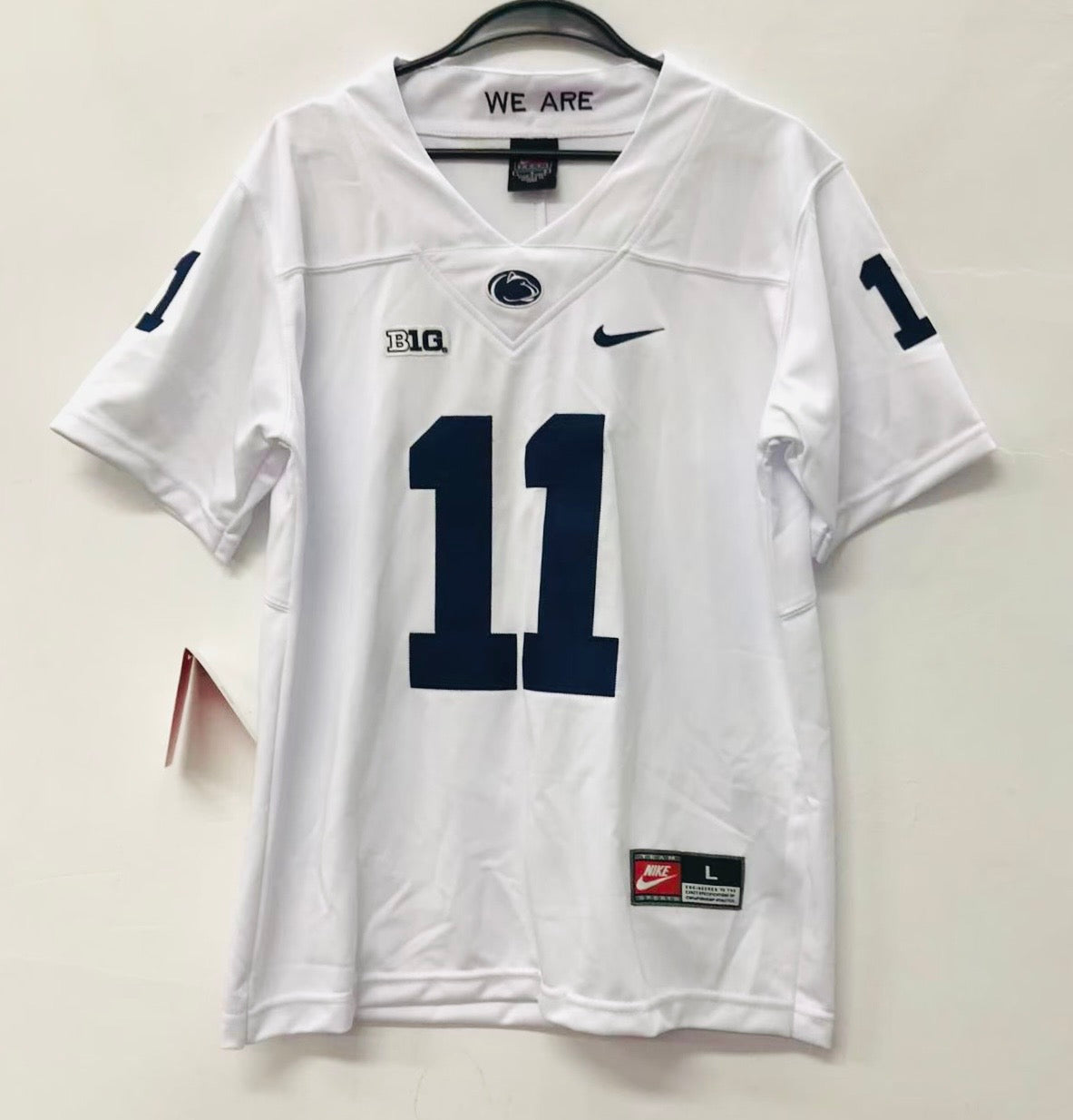 Micah Parsons Lavar Arrington Penn State Nittany Lions product image 1