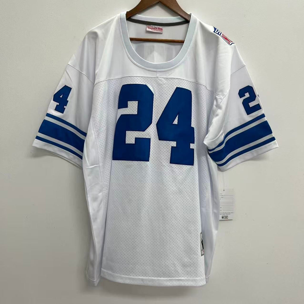 Mel Farr 1969 Detroit Lions NFL Mitchell & Ness Jersey product image 2