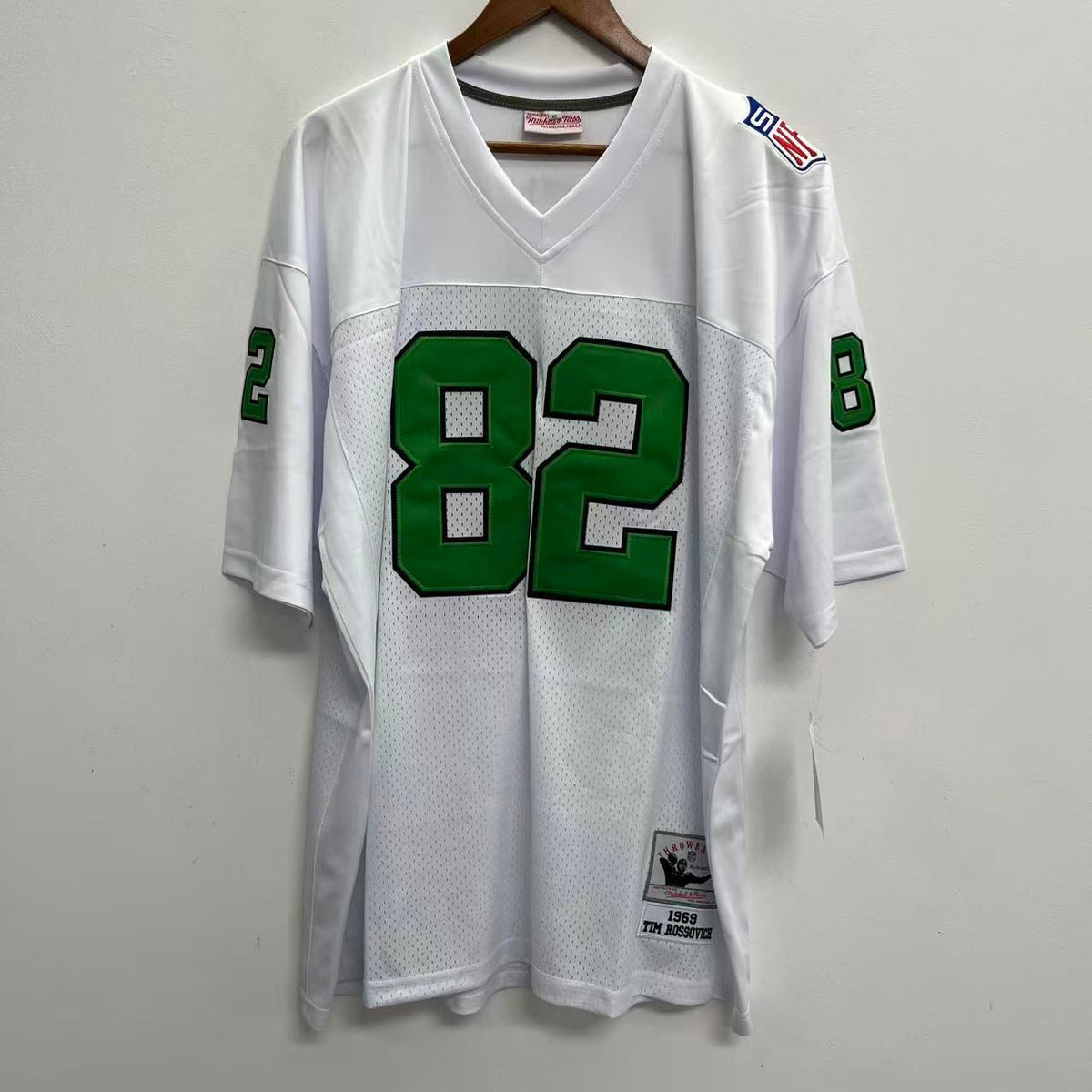 Tim Rossovich 1969 Philadelphia Eagles Official NFL product image 2