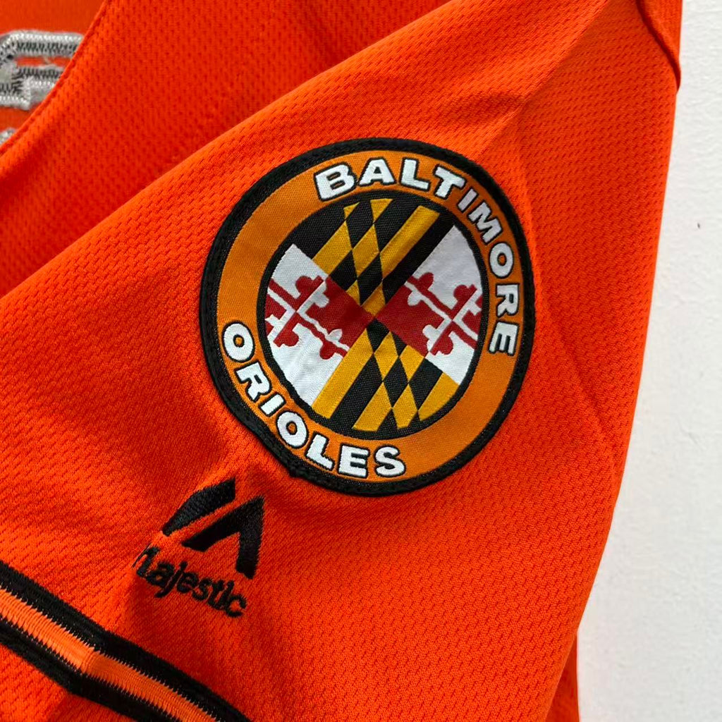 Any Name & Number Customized Baltimore Orioles Official MLB product image 4