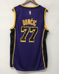Luca Doncic Los Angeles Lakers Official NBA Jersey product image 1