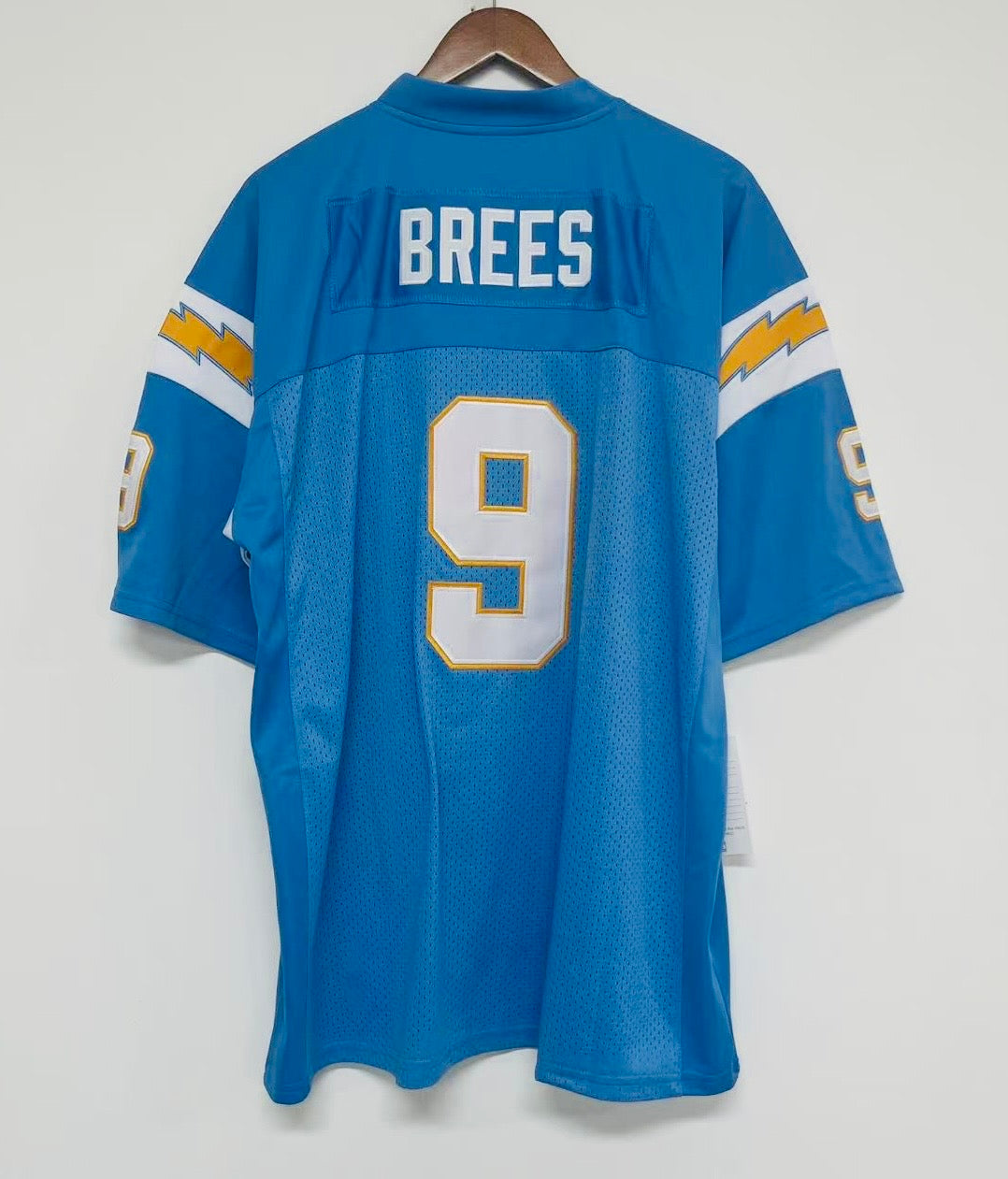 Drew Brees San Diego Chargers NFL Mitchell & Ness Jersey product image 1