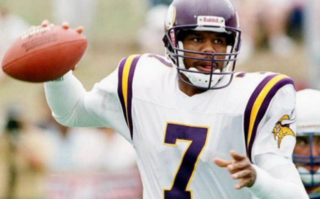 Randall Cunningham Minnesota Vikings NFL Mitchell & Ness product image 5