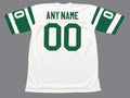 Any name & Number New York Jets NFL customized Mitchell & product image 1