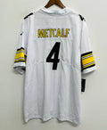 DK Metcalf Pittsburgh Steelers Official NFL Jersey white product image 1