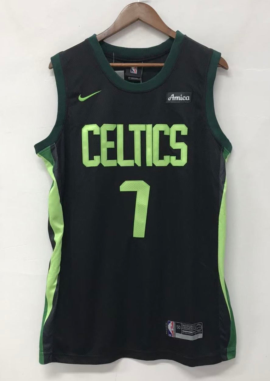 Jaylen Brown Boston Celtics Official NBA Jersey product image 2