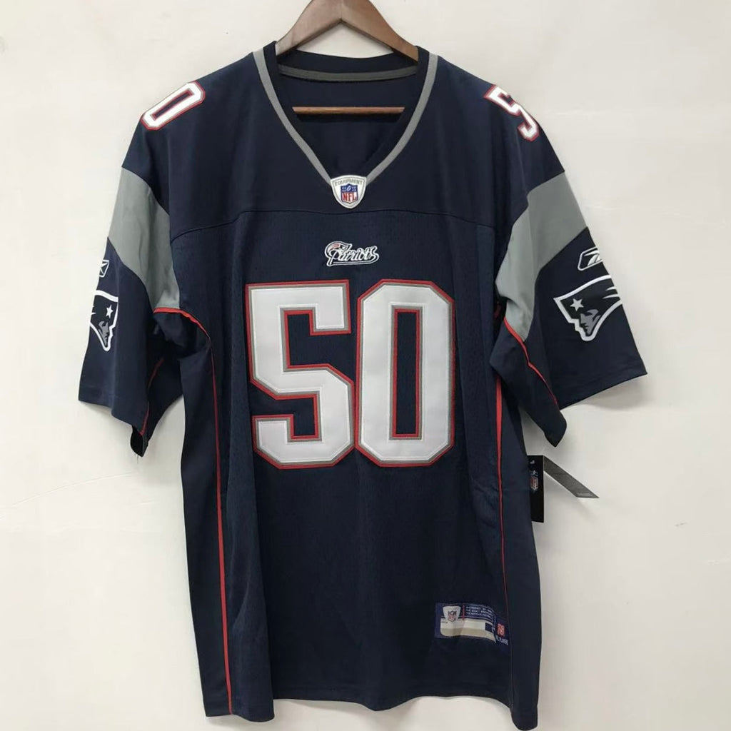 Mike Vrabel New England Patriots Reebok Jersey blue product image 2