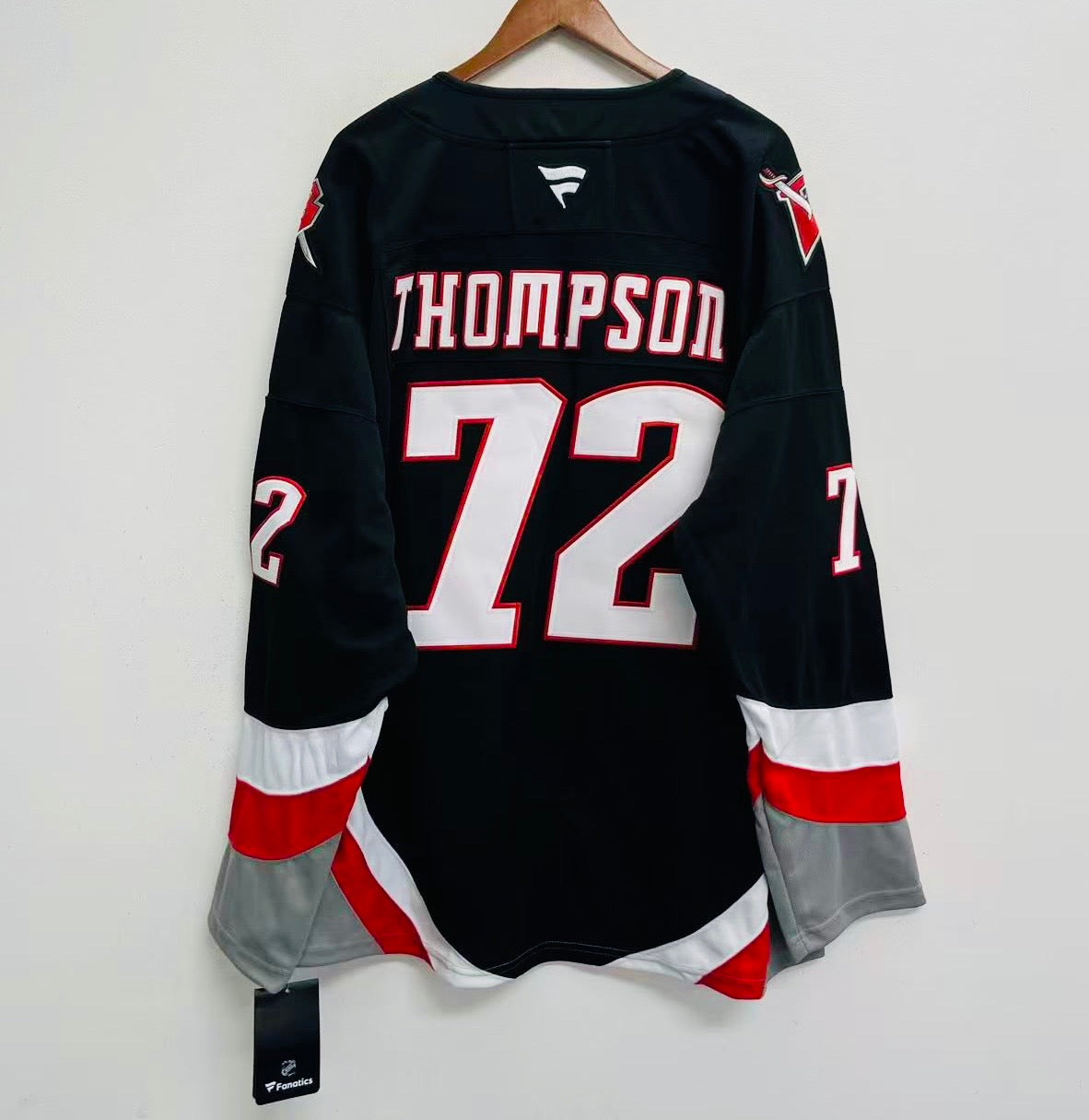Tage Thompson Buffalo Sabres Official NHL Fanatics Jersey product image 3