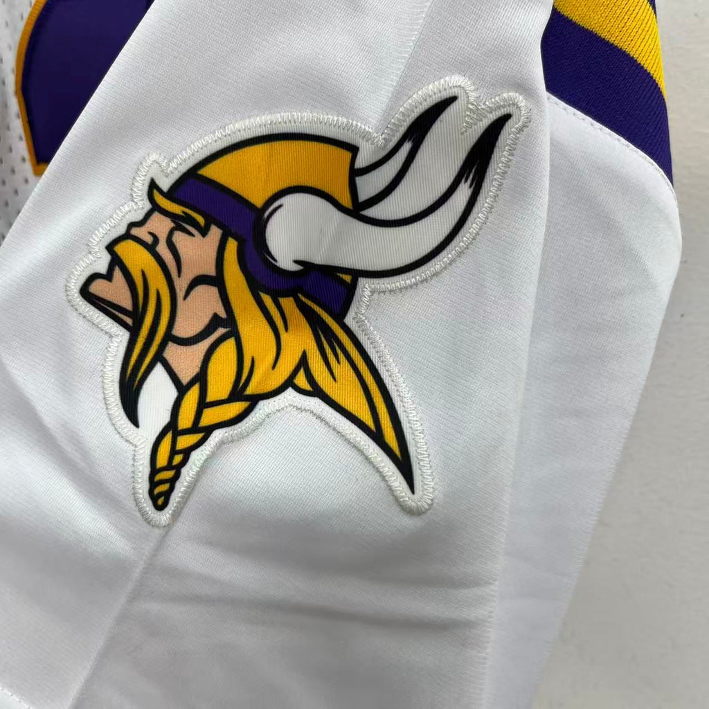 Nate Burleson Minnesota Vikings NFL Mitchell & Ness Jersey product image 4