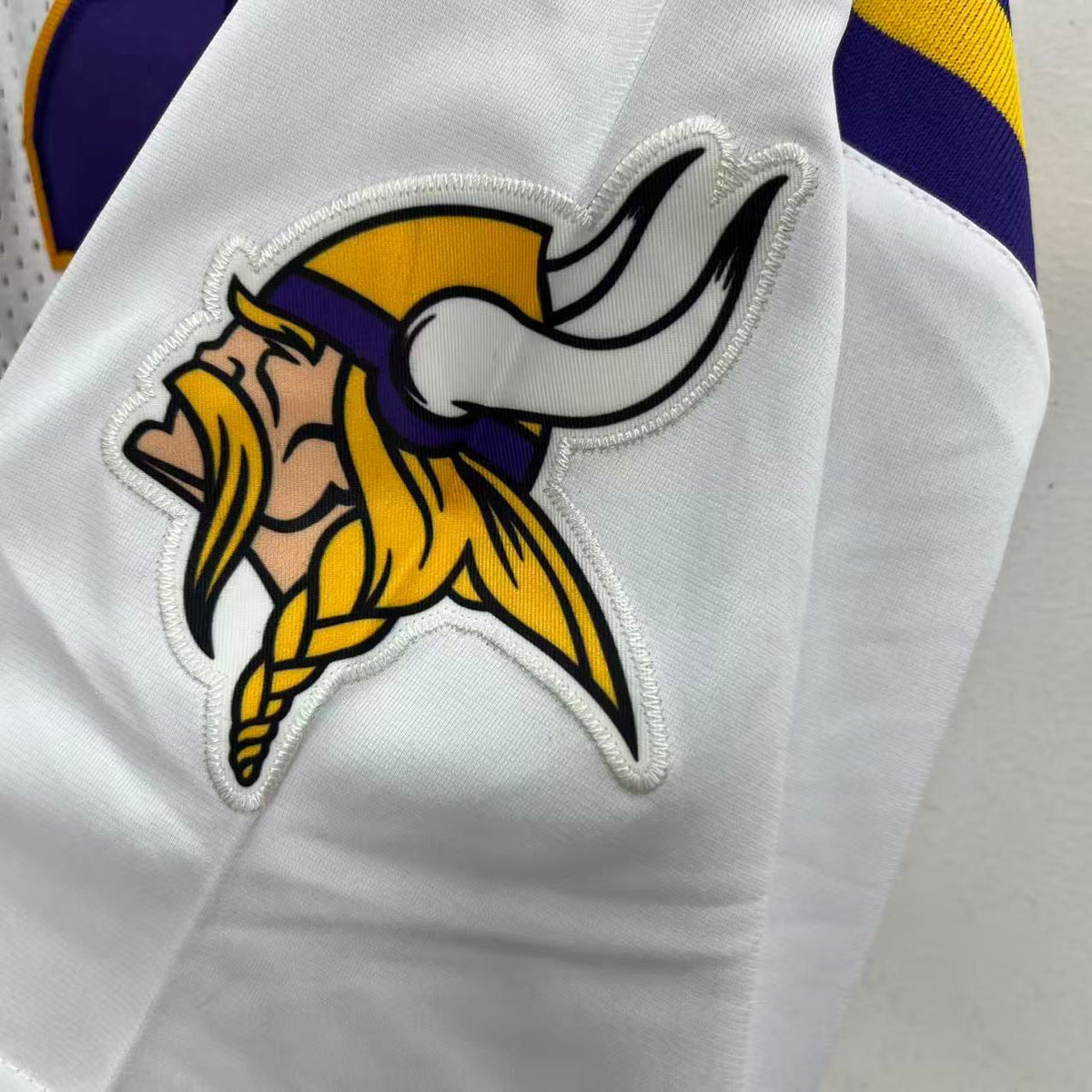 Nate Burleson Minnesota Vikings NFL Mitchell & Ness Jersey product image 4