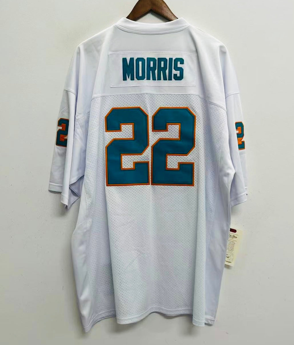 Mercury Morris Miami Dolphins NFL Mitchell & Ness Jersey product image 1
