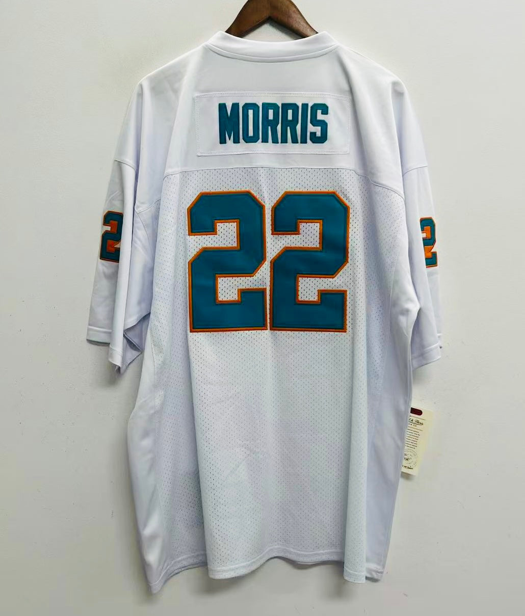 Mercury Morris Miami Dolphins NFL Mitchell & Ness Jersey product image 1