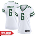 Mark Sanchez New York Jets Official NFL Nike Jersey white product image 1