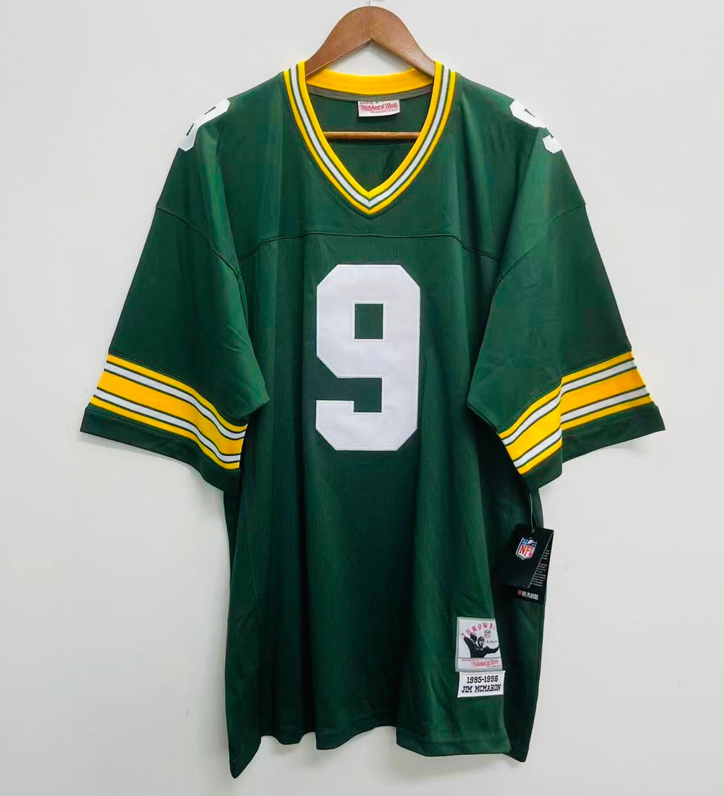 Jim McMahon Green Bay Packers NFL Mitchell & Ness Jersey product image 2