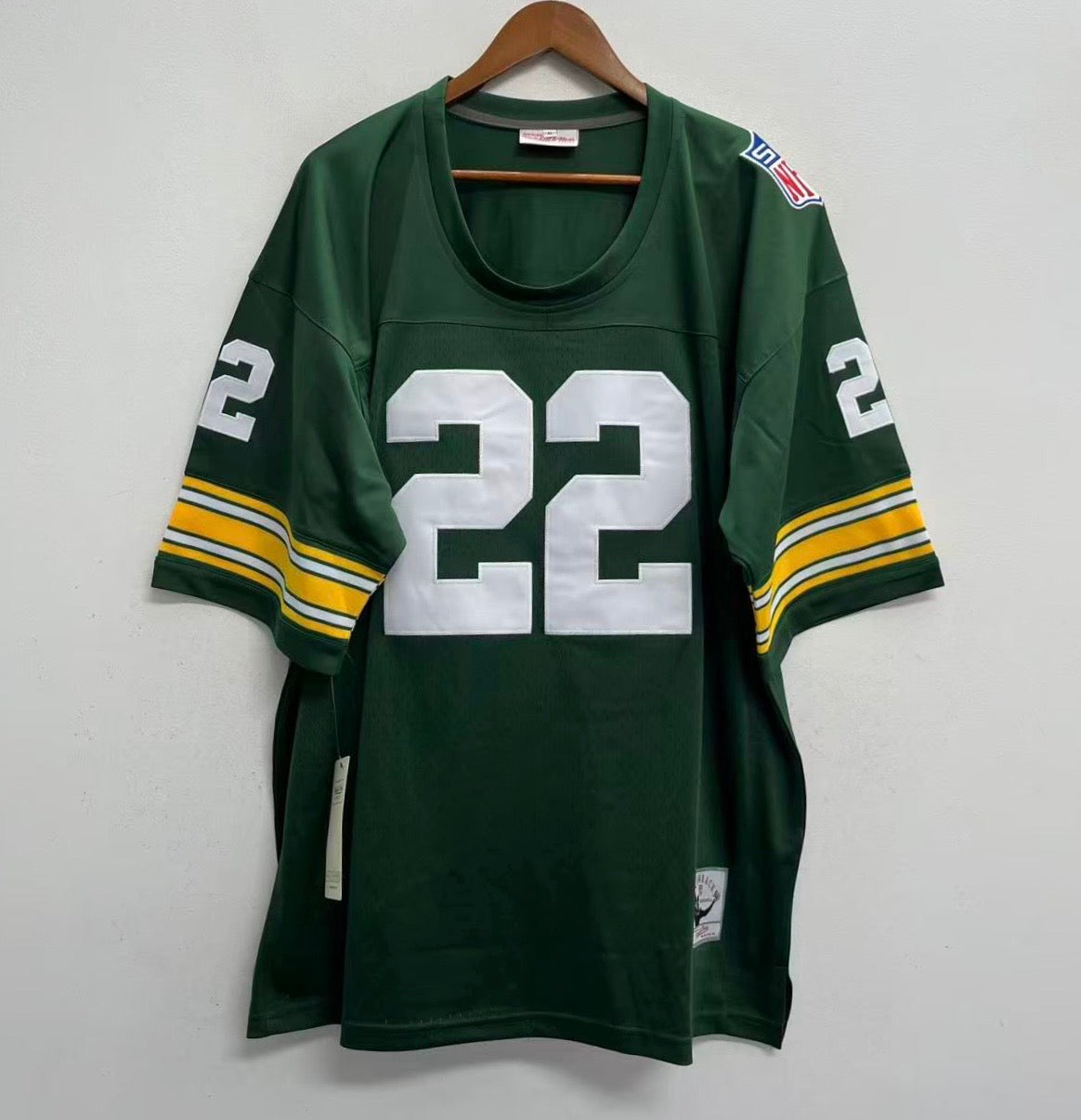 Elijah Pitts 1969 Green Bay Packers NFL Mitchell & Ness product image 2