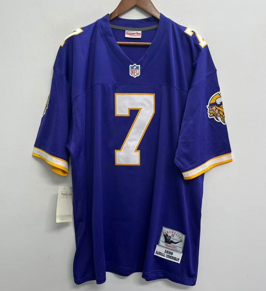 Randall Cunningham Minnesota Vikings NFL Mitchell & Ness product image 2
