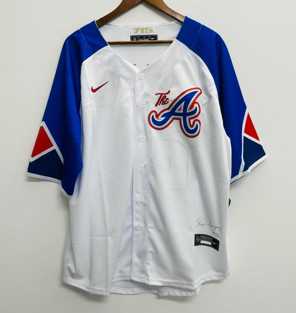Austin Riley YOUTH Atlanta Braves jersey Nike product image 2