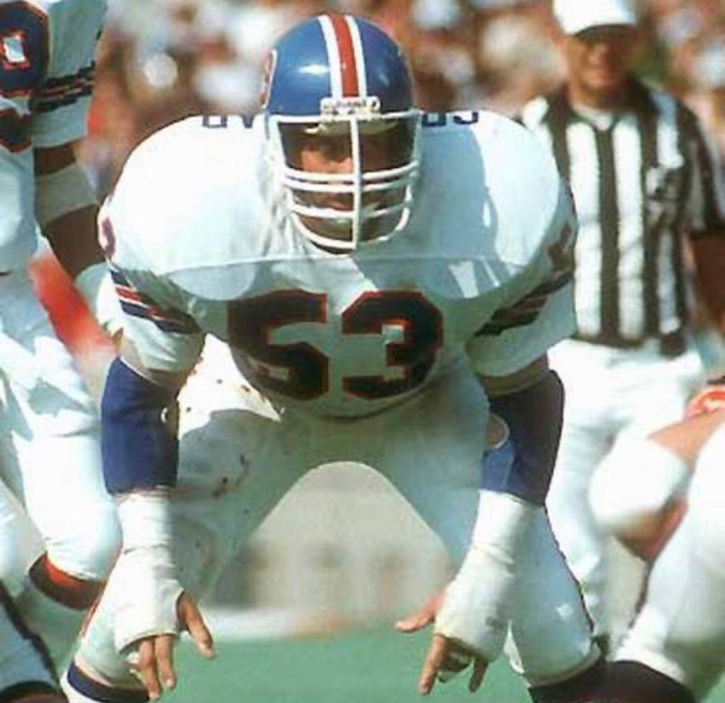 Randy Gradishar Denver Broncos Official NFL Mitchell & Ness product image 4