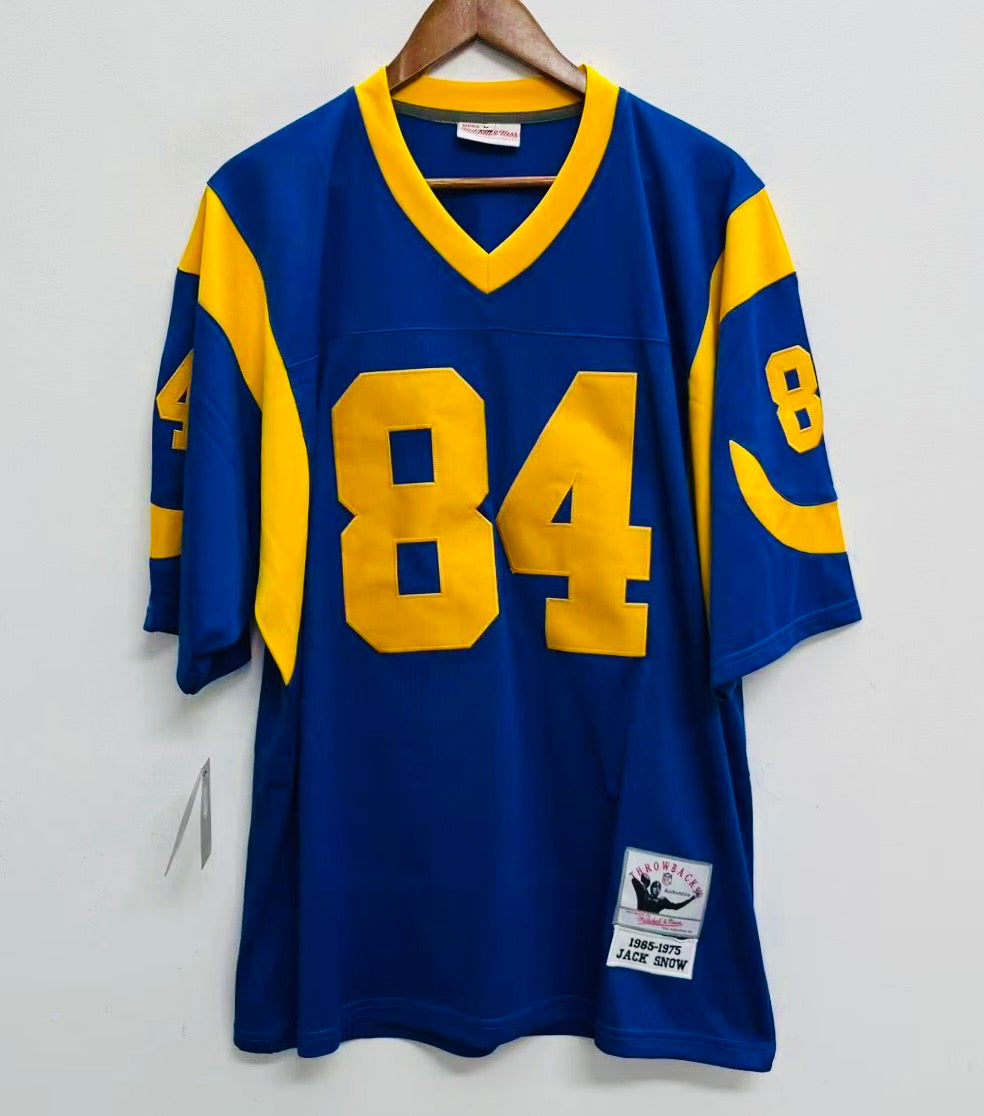 Jack Snow Los Angeles Rams Official NFL Mitchell & Ness product image 2