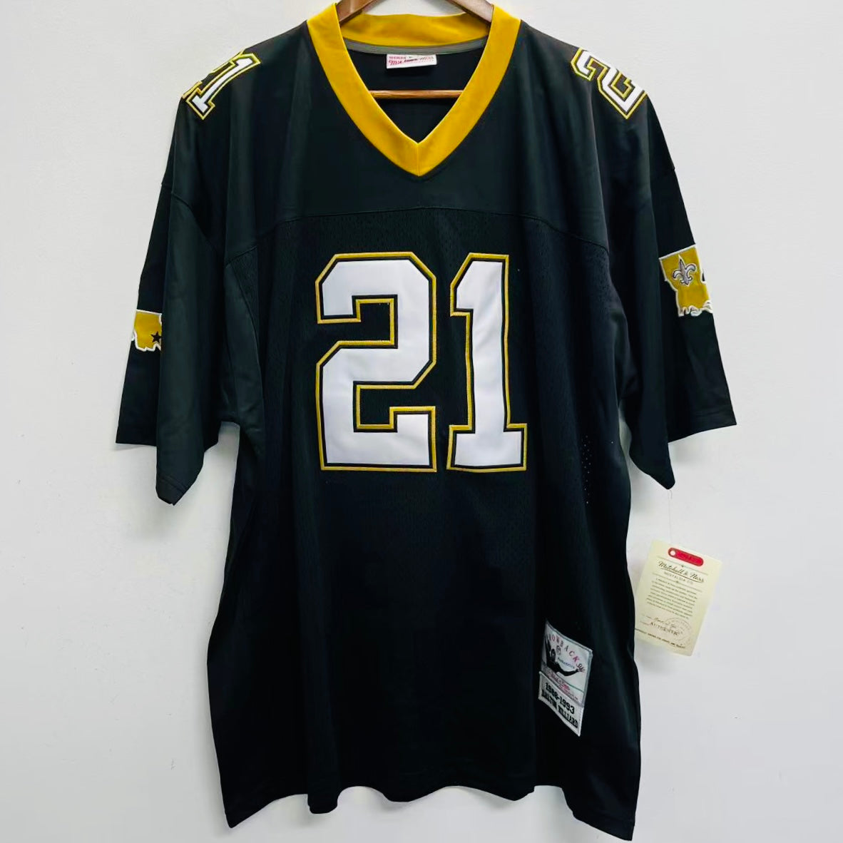 Dalton Hilliard New Orleans Saints NFL Mitchell & Ness product image 2