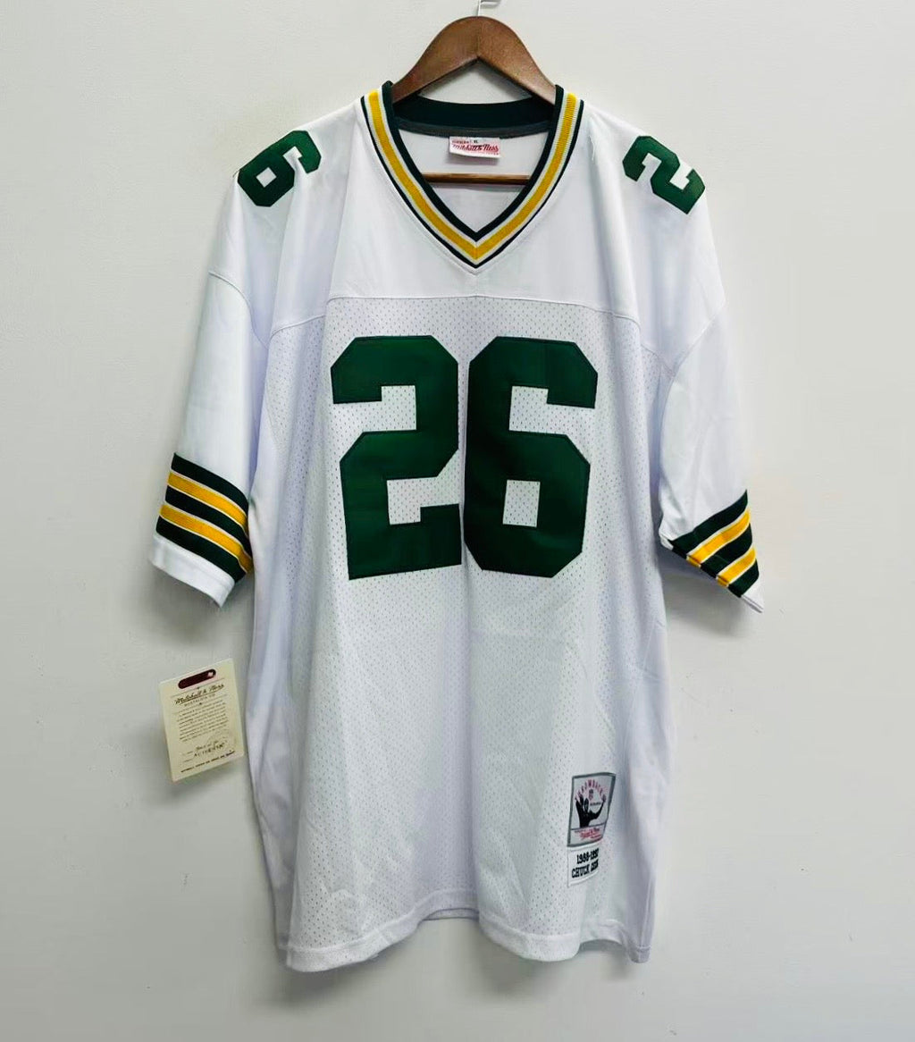 Chuck Cecil Green Bay Packers NFL Mitchell & Ness Jersey product image 2