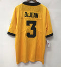 Cooper DeJean Iowa Hawkeyes Official NCAA Jersey yellow Nike product image 1