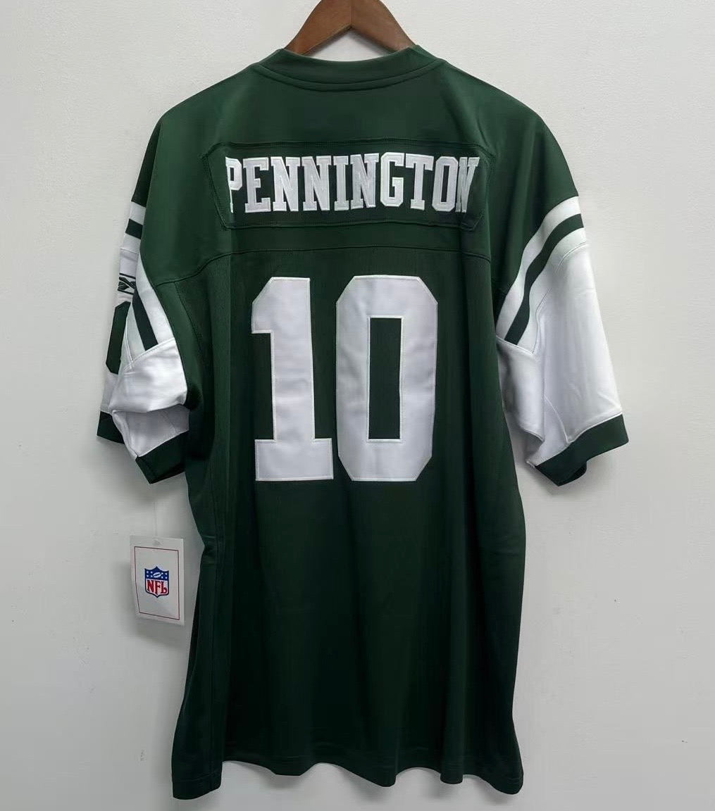 Chad Pennington New York Jets Official NFL Reebok Jersey product image 1