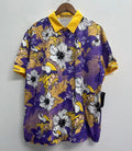 Minnesota Vikings Official NFL Floral Palm shirt product image 1
