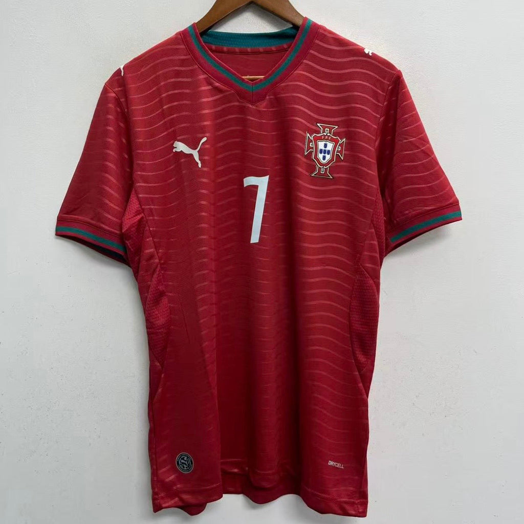 Cristiano Ronaldo Portugal National Team Puma 2026 Home product image 2