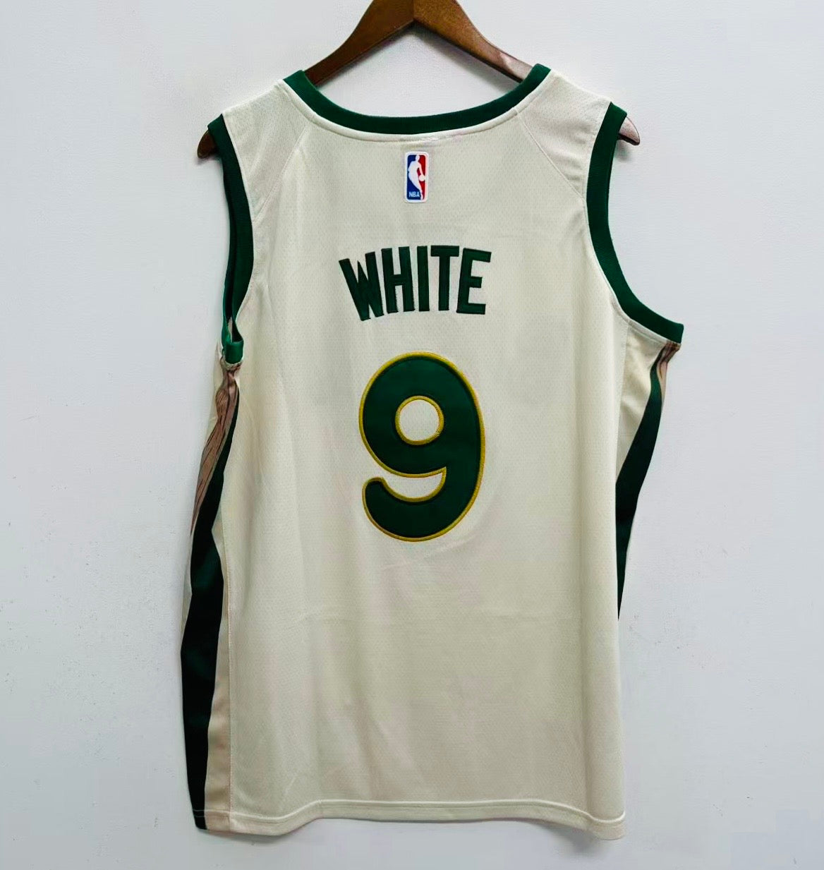 Derrick White Boston Celtics Official NBA Nike Jersey product image 1